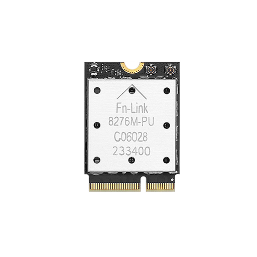 8276M-PU Wi-Fi 7 Module