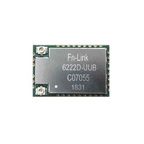 6222D-UUB Wi-Fi Dual-band 2X2 11ac +Bluetooth 4.2 Combo Module
