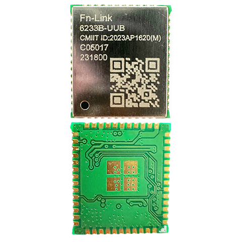 6233B-UUB Wi-Fi Dual-band Combo Module