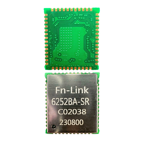 6252BA-SR Wi-Fi 6 Module