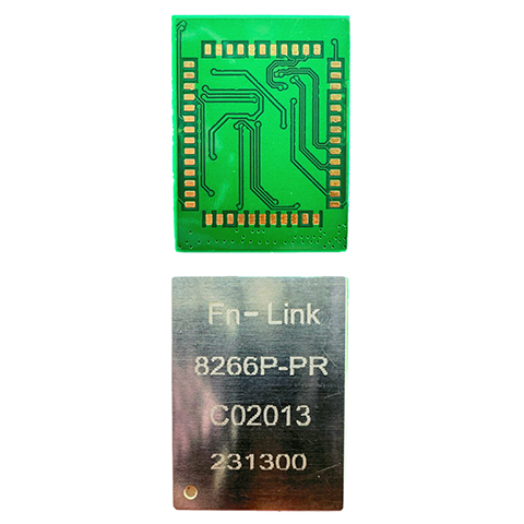 8266P-PR Wi-Fi6 Module