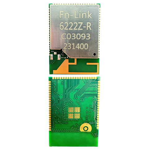 6222Z-R Wi-Fi Single-band IoT Combo Module