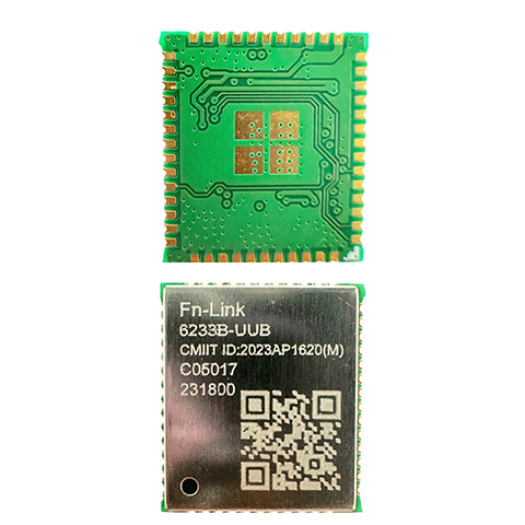 6233B-UUB Wi-Fi Dual-band Combo Module